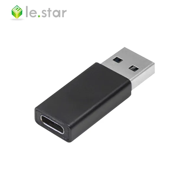 lestar USB3.0 轉 Type-C / Type-C 轉 USB3.0 OTG 轉接頭 - USB3.0轉TypeC黑色 歷史價格詳細信息