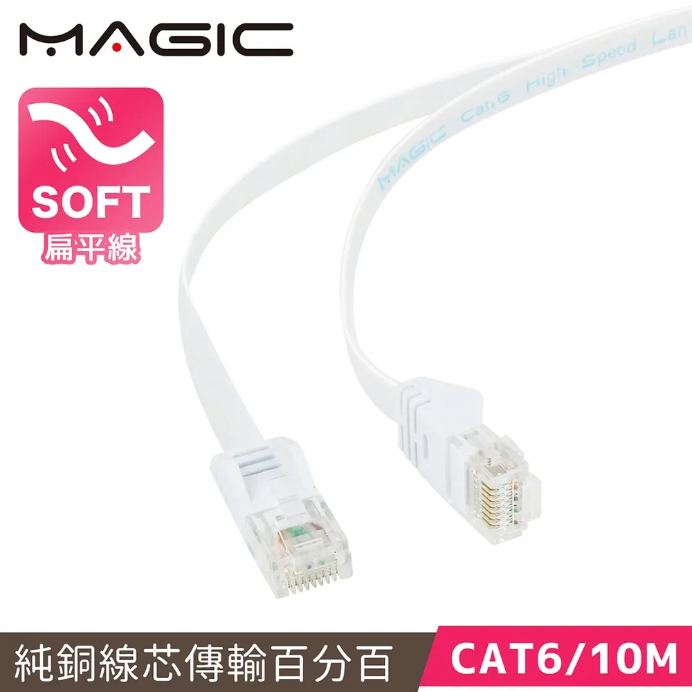 Cat.6 超薄 Hight-Speed 網路線 - 10M 價格比較,價格查詢,歷史價格詳細信息