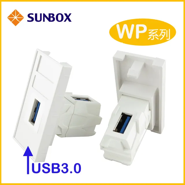 SUNBOX WP系列 HDMI 插座模組 (WP-HF) 歷史價格詳細信息