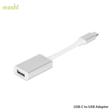 Moshi USB-C to USB 轉接線 歷史價格詳細信息