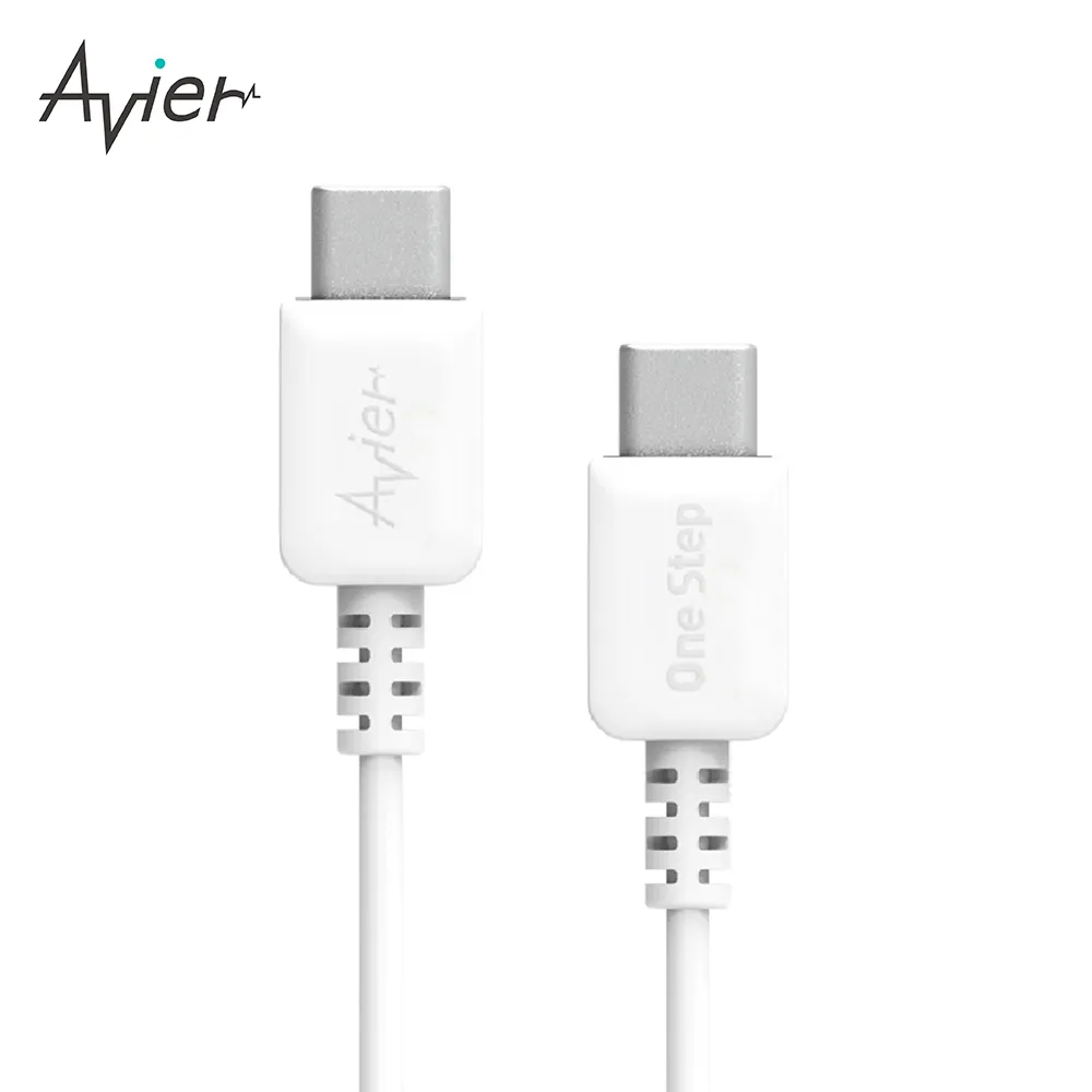 【Avier】USB-C快充組 30W充電頭+240W快充線-2M 歷史價格詳細信息