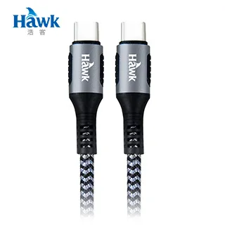 Hawk PD 60W Type-C 充電傳輸線 (黑色) 歷史價格詳細信息