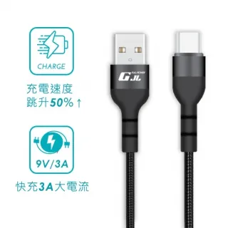 【GJL】Type-C to Lightning iPhone 快充線 黑色 / 1M 歷史價格詳細信息