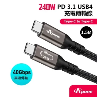 【Apone】 Type-C to Type-C PD 60W 快充 充電 傳輸線 1M 歷史價格詳細信息