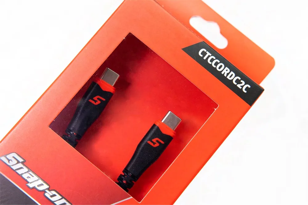 【Snap-on】TYPE-C to Lightning 工業級充電傳輸線 2M 歷史價格詳細信息