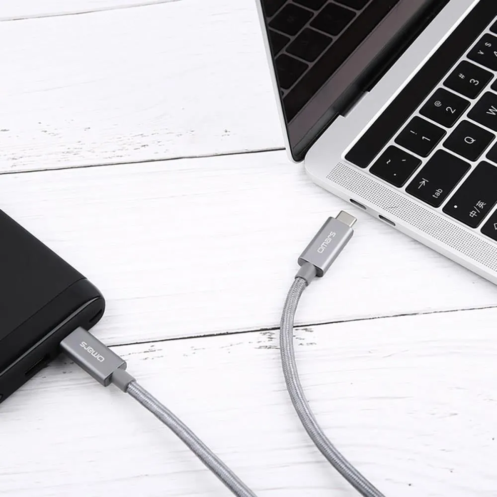 【Omars】USB-C to Lightning 炫彩快速傳輸充電線1m (PD20w) 歷史價格詳細信息