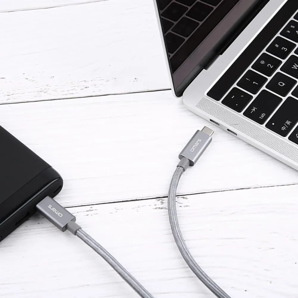 【Omars】USB-C to Lightning 炫彩快速傳輸充電線1m (PD20w) 歷史價格詳細信息
