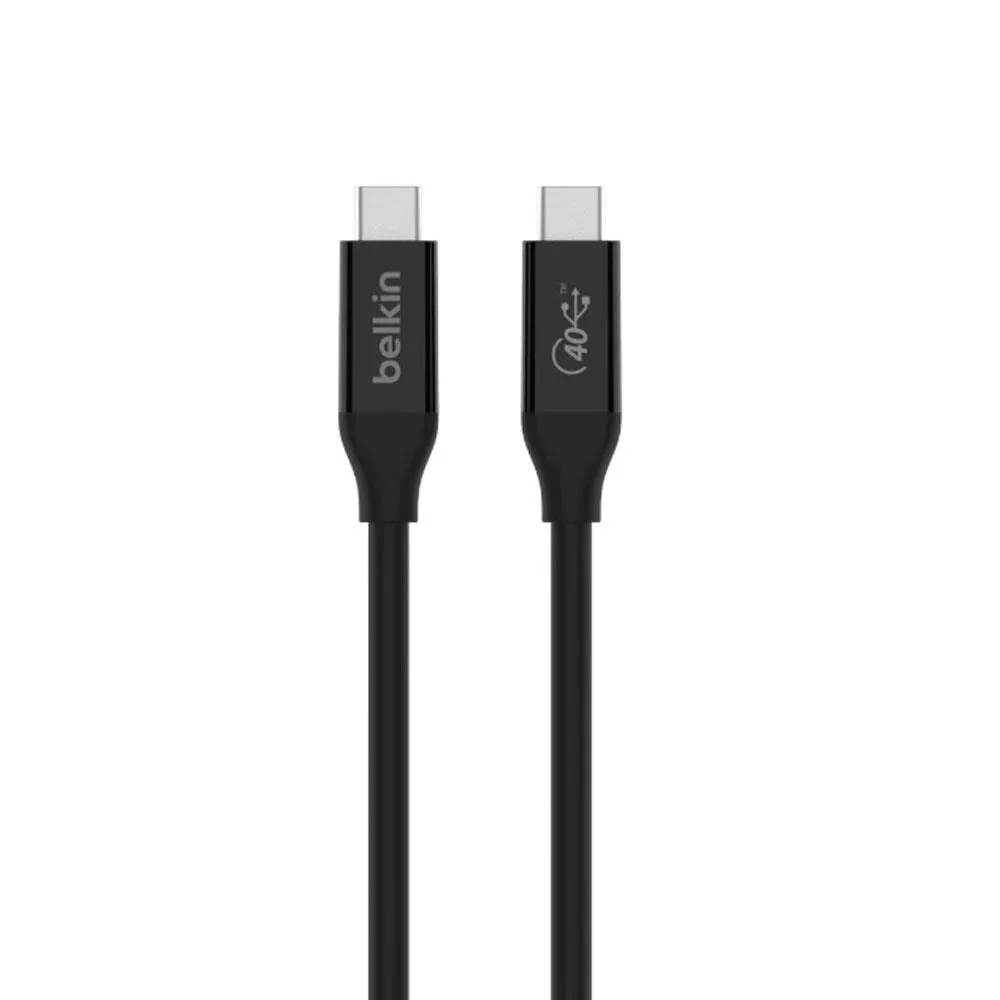 Belkin 貝爾金 USB-C 高速傳輸線 Thunderbolt 4 2M 40Gbps INZ002bt2M 歷史價格詳細信息