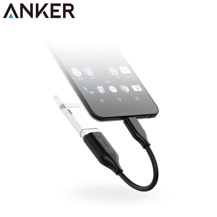 美國Anker Premium Auxiliary 3.5mm耳機孔AUX-IN音源線A7123011(黑色,1.2米) 歷史價格詳細信息