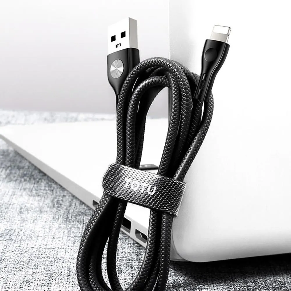 【TOTU】1.2M Lightning/iPhone充電線傳輸線快充線 極速2代 歷史價格詳細信息