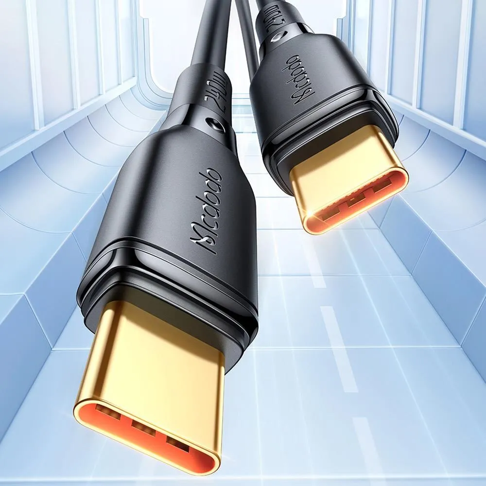 Mcdodo麥多多 240W飆速充電線 快充線 Type-C to Type-C PD數據線 5A快充 PD3.1協議 歷史價格詳細信息