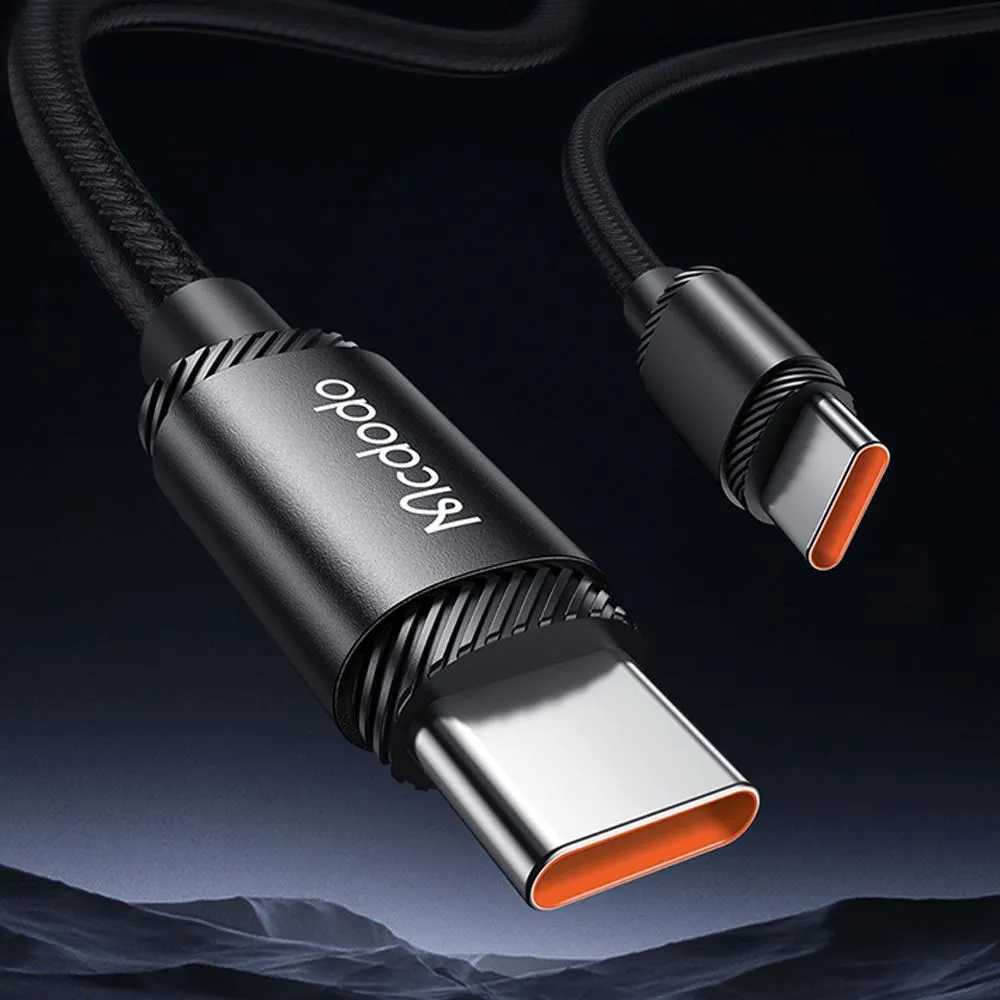 Mcdodo麥多多 240W飆速充電線 快充線 Type-C to Type-C PD數據線 5A快充 PD3.1協議 歷史價格詳細信息