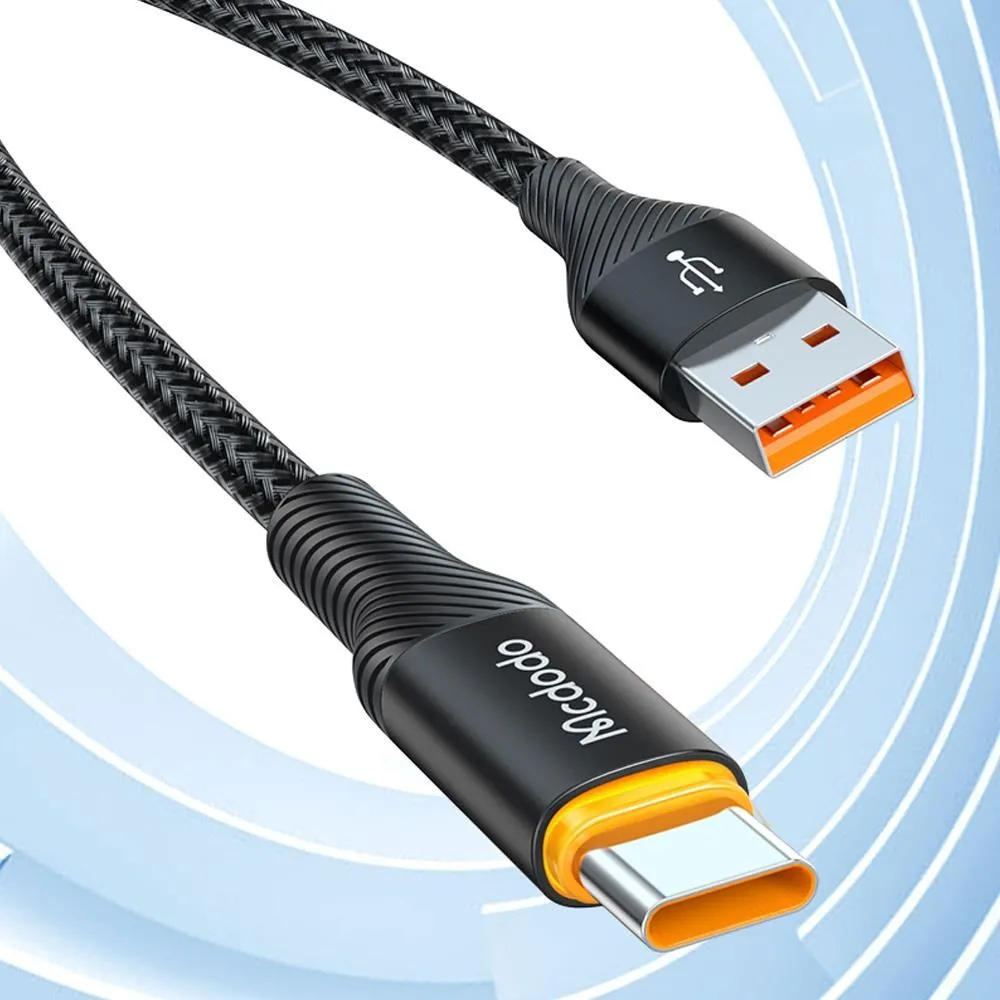 Mcdodo 100W 智能斷電充電線【ARZ】【F203】快充線 傳輸線 蘋果 充電線 PD快充 Type C 編織線 歷史價格詳細信息