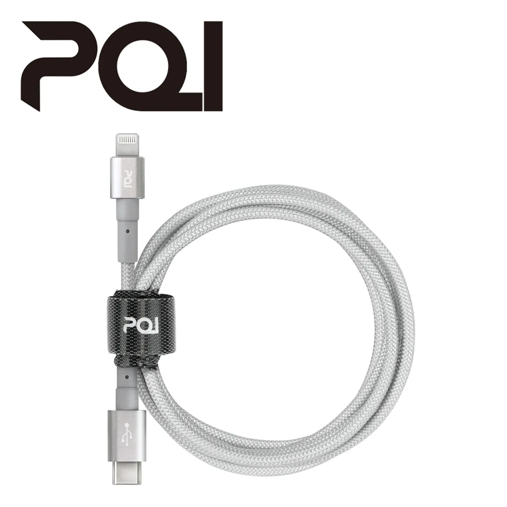 PQI i-Cable Multi-Plug Micro USB / APPLE / TYPEC 3合一傳輸線1.8M 歷史價格詳細信息