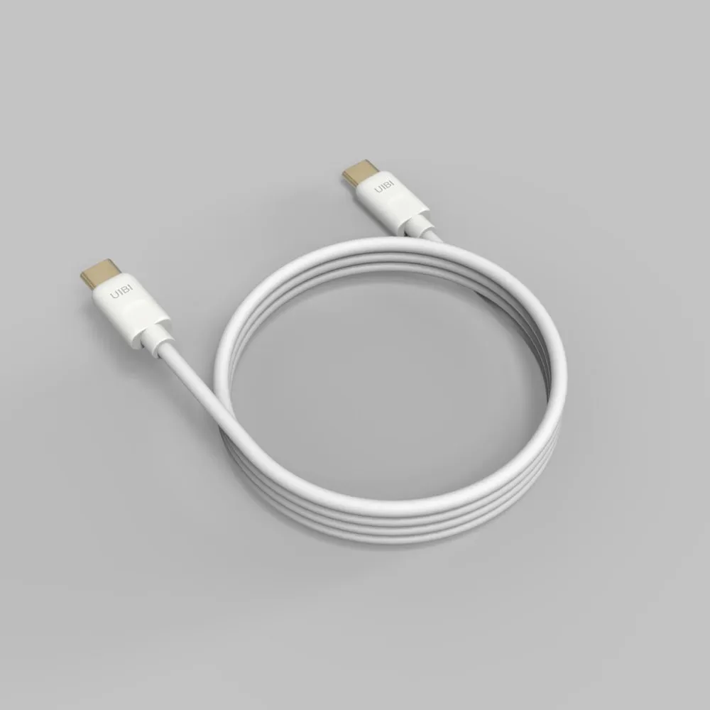 【UIBI】1M柔膚矽膠充電線(USB-C to USB-C)-共3色《泡泡生活》安卓專用 液態矽膠 數據線 歷史價格詳細信息