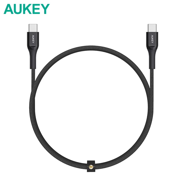 AUKEY Type-C to Type-C (CB-CD6) 充電線｜ 極度耐用 CP首選 歷史價格詳細信息