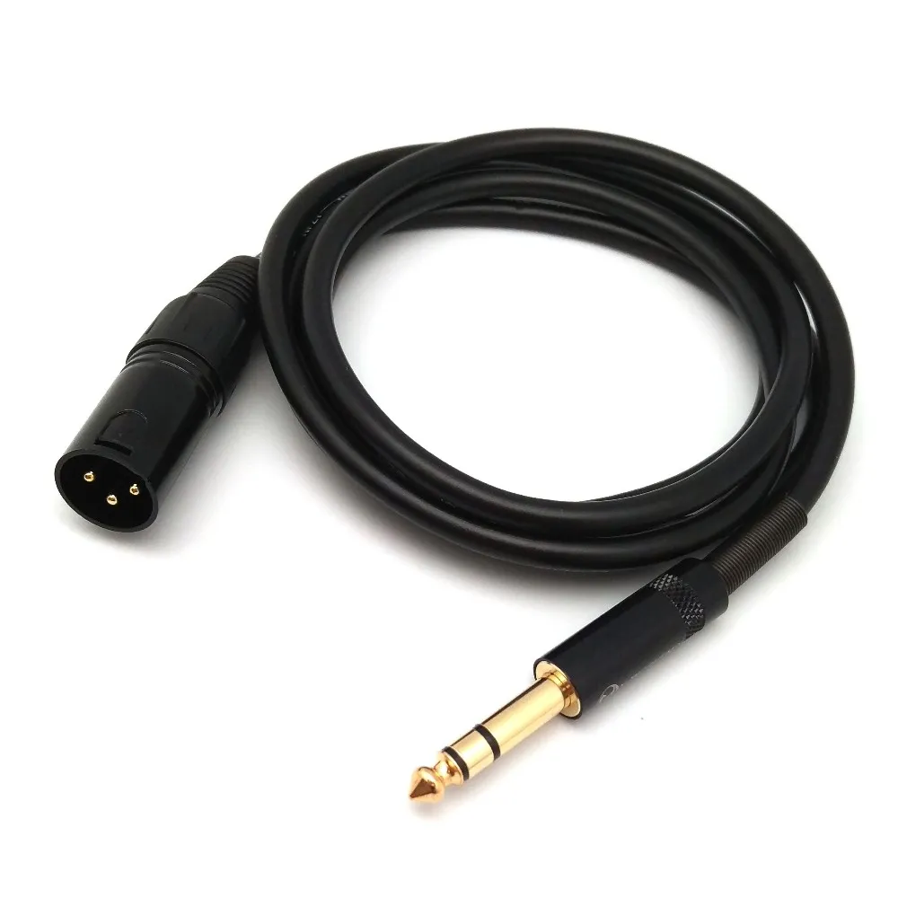 15米 6.3MM公頭轉XLR(Cannon接頭)公頭 單聲道音訊連接線 歷史價格詳細信息
