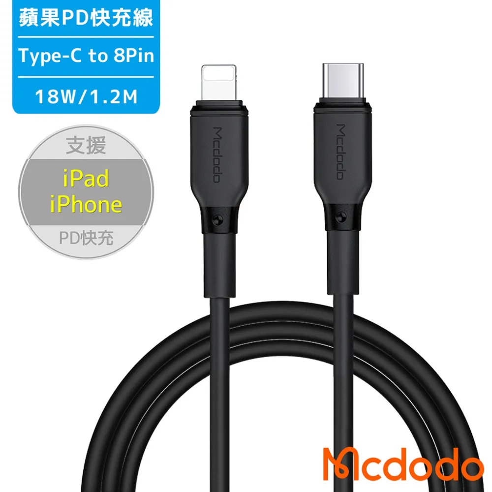 Mcdodo Type-C TO Type-C PD充電傳輸快充線 元素 1.2M 麥多多 白色 歷史價格詳細信息