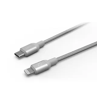 【亞果元素】PeAk III Lightning Cable 120B 金屬編織傳輸線 紅 歷史價格詳細信息