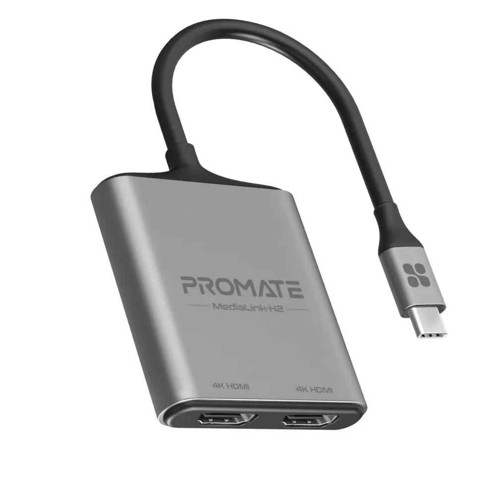Promate USB Type C to HDMI 轉接器(UNIHUB-C2) 歷史價格詳細信息
