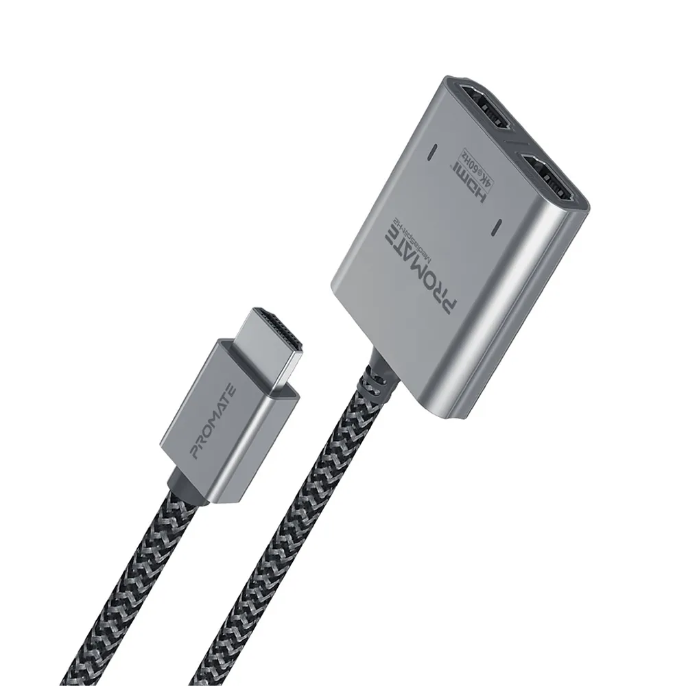 HDMI一進二出訊號分配器(1.4版)【風和資訊】 歷史價格詳細信息