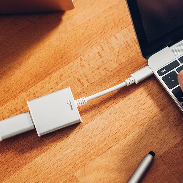 Moshi USB-C to HDMI 雙端口轉接器 (支援 4K HDR / PD 60W) 歷史價格詳細信息