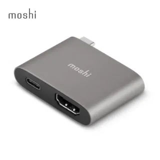 Moshi USB-C to HDMI 雙端口轉接器 (支援 4K HDR / PD 60W) 歷史價格詳細信息