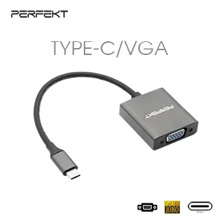 PERFEKT USB 3.1 Type C to USB A Male 鋁合金編織快速充電傳輸線(120cm)-白金 歷史價格詳細信息