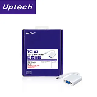 Uptech TC107 Type-C轉VGA/HDMI轉換器- 歷史價格詳細信息