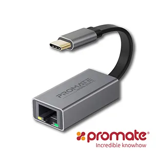 Promate USB Type C to Ethernet 乙太網路轉接器(GigaHub-C) 歷史價格詳細信息