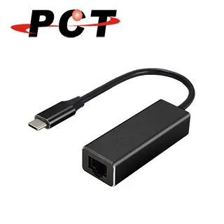 【PCT】USB Type-C 轉 HDMI / DP / VGA / RJ45 轉接器(UHP302V) 歷史價格詳細信息