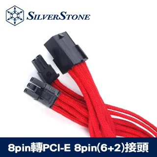 銀欣 8pin轉EPS12V 8pin(4+4)接頭編織網線材 PP07-EPS8R 歷史價格詳細信息