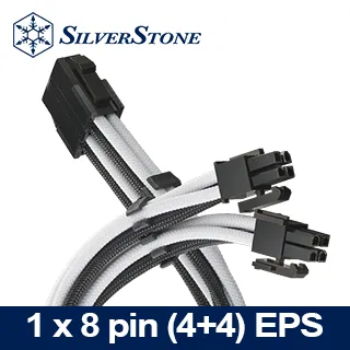 銀欣  PP07E-EPS8W  標準延長電源線材, 1 x EPS12V 8pin (4+4) 現貨 廠商直送 歷史價格詳細信息