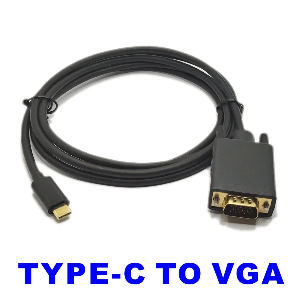 1.8米Type-C TO HDMI 4K影音轉接線(手機筆電通用版)-T902-黑色 歷史價格詳細信息