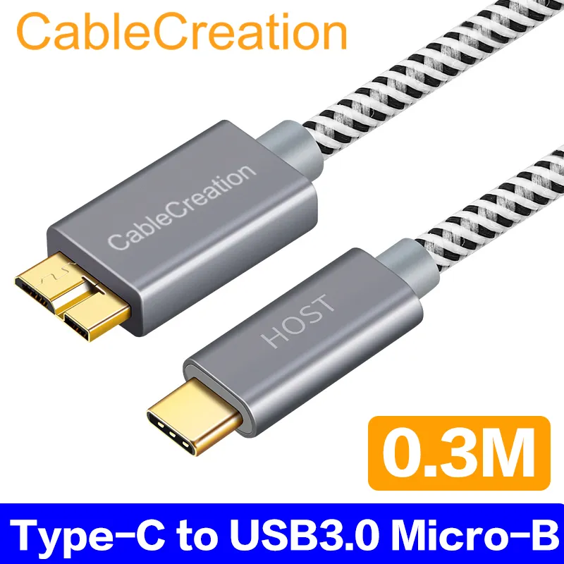 CableCreation 3米 Type-C to USB2.0 Type-B印表機線 鍍金接頭 (CC1198-G) 歷史價格詳細信息