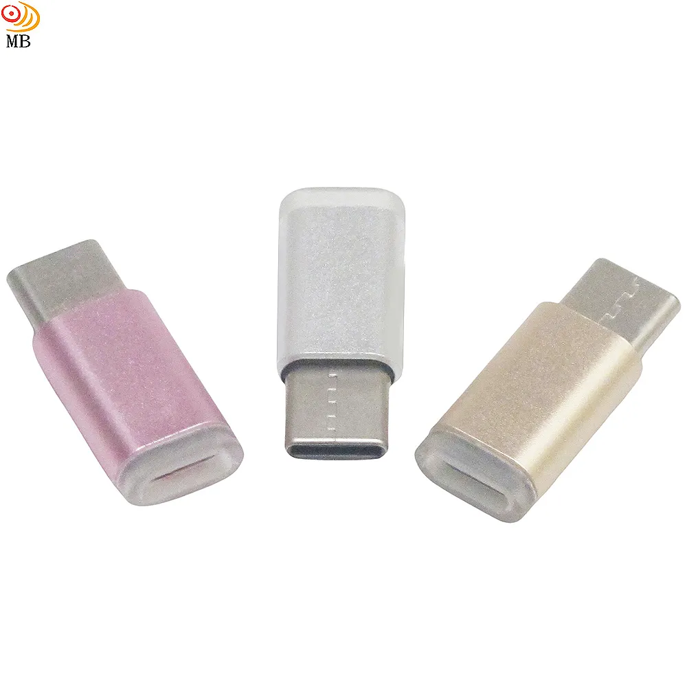 月陽鋁合金Type-C公轉USB3.0母帶LED燈支援OTG轉接頭(CTU30) 歷史價格詳細信息