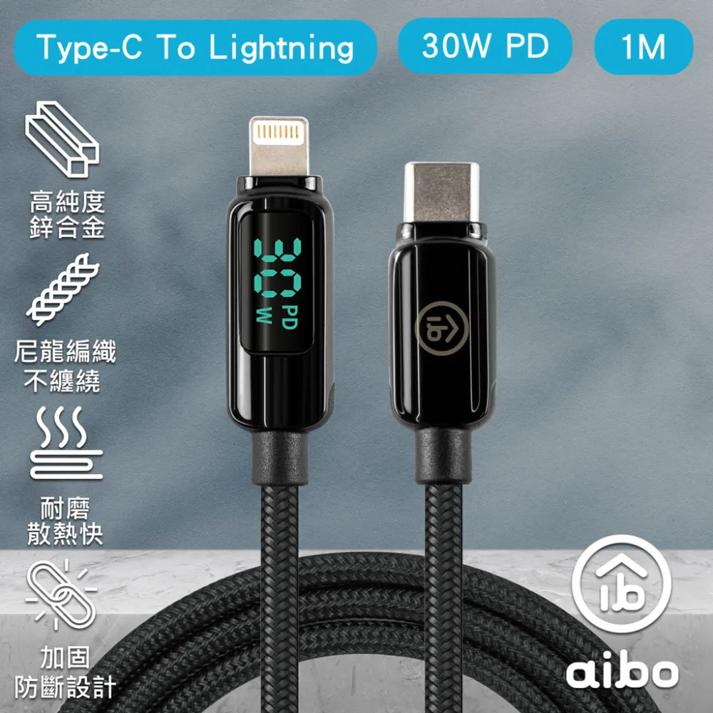 aibo Type-C to Type-C PD 240W 5A布藝編織快充傳輸線(2M) 歷史價格詳細信息