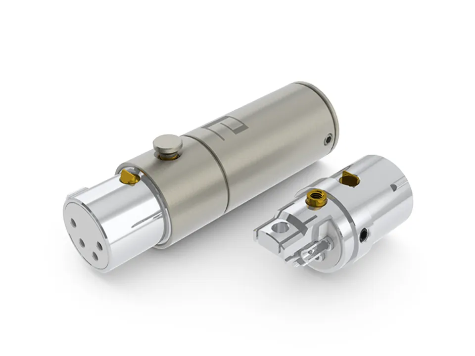 aeco XLR端子 AMI-1060R 無鎳鍍銠 歷史價格詳細信息