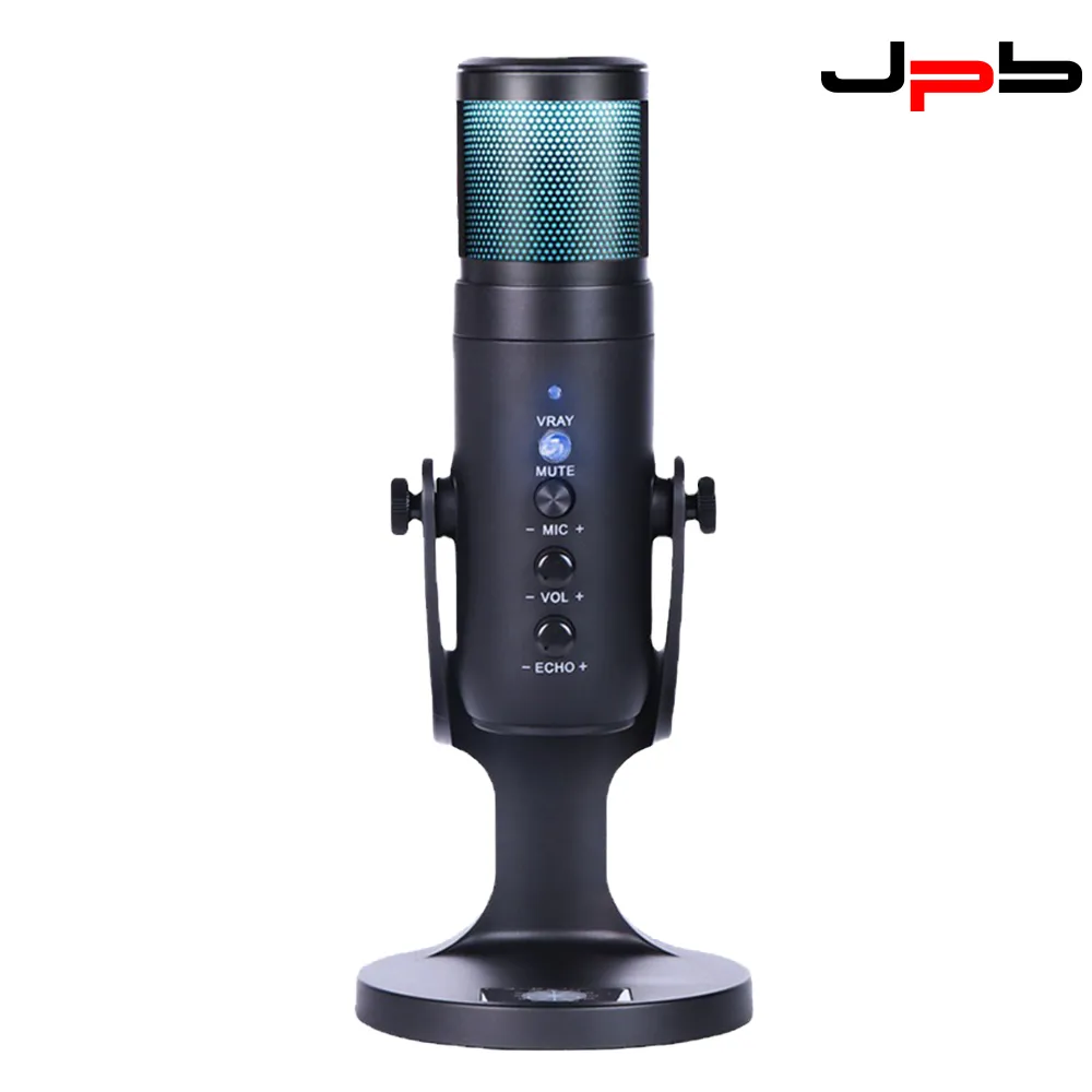 [ JPB ] 電容麥克風 -  JD-950 ( RGB燈效/心型指向性) 歷史價格詳細信息