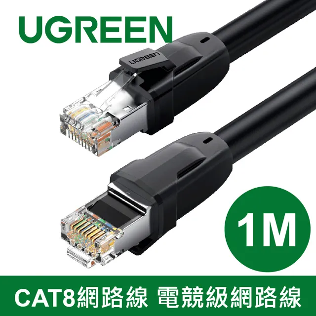 綠聯 1M CAT8網路線 24AWG 8MM加粗線徑 電競級網路線 歷史價格詳細信息