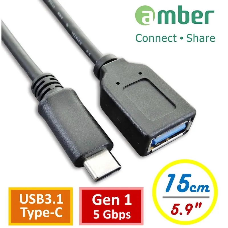 amber USB 3.1 Sync/Fast Charge Cable USB-IF certified, USB3.1 Gen2(10 Gbps) Type C to C,1m(PD) 歷史價格詳細信息