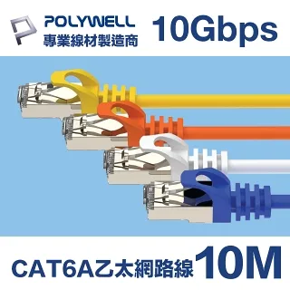 POLYWELL CAT6A 高速乙太網路線 S/FTP 10Gbps 3M 歷史價格詳細信息