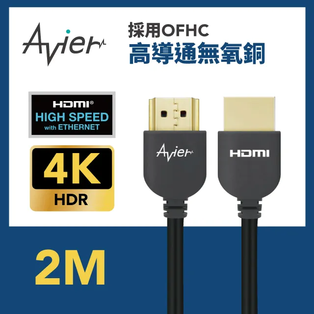 【Avier】Basics HDMI 影音傳輸線 2M 價格比較,價格查詢,歷史價格詳細信息