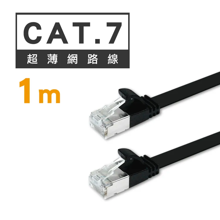 i-gota cat.7 2米 超薄型高速網路扁線 網路線 FRJ4702 歷史價格詳細信息