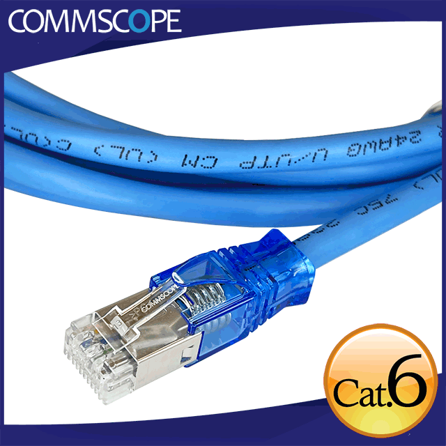 CommScope – AMP超六類(CAT.6A)2米遮蔽式(FTP)網路線(白色) 歷史價格詳細信息