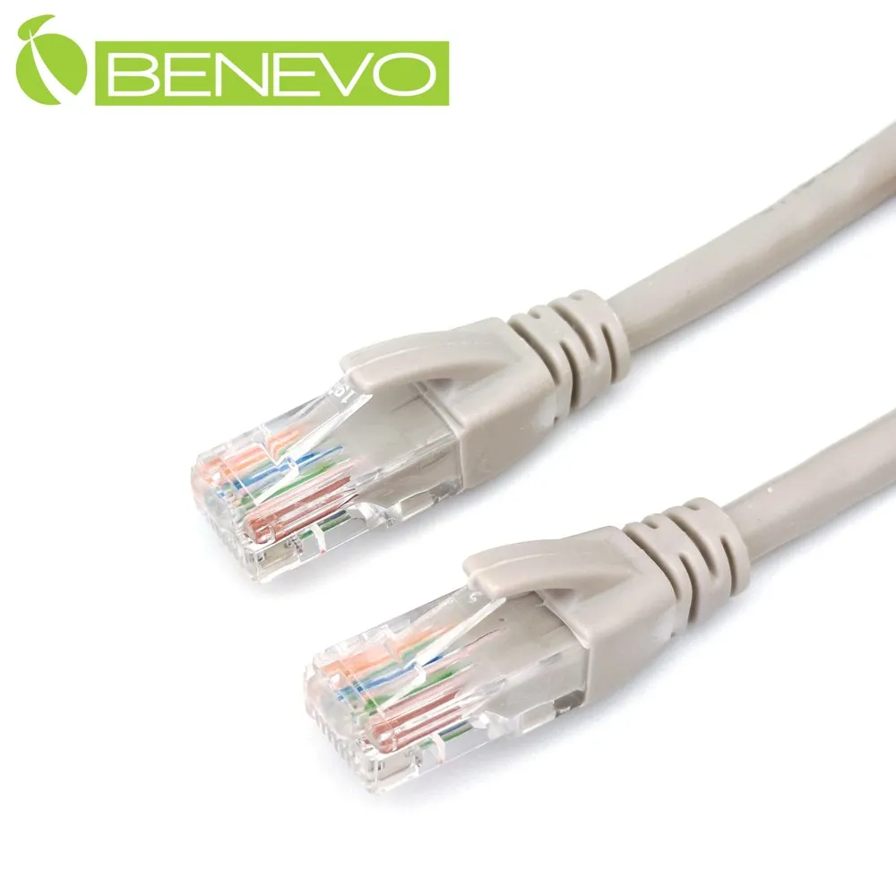 BENEVO 1米 Cat6遮蔽/十字隔離 RJ45網路訊號公對母延長線 歷史價格詳細信息