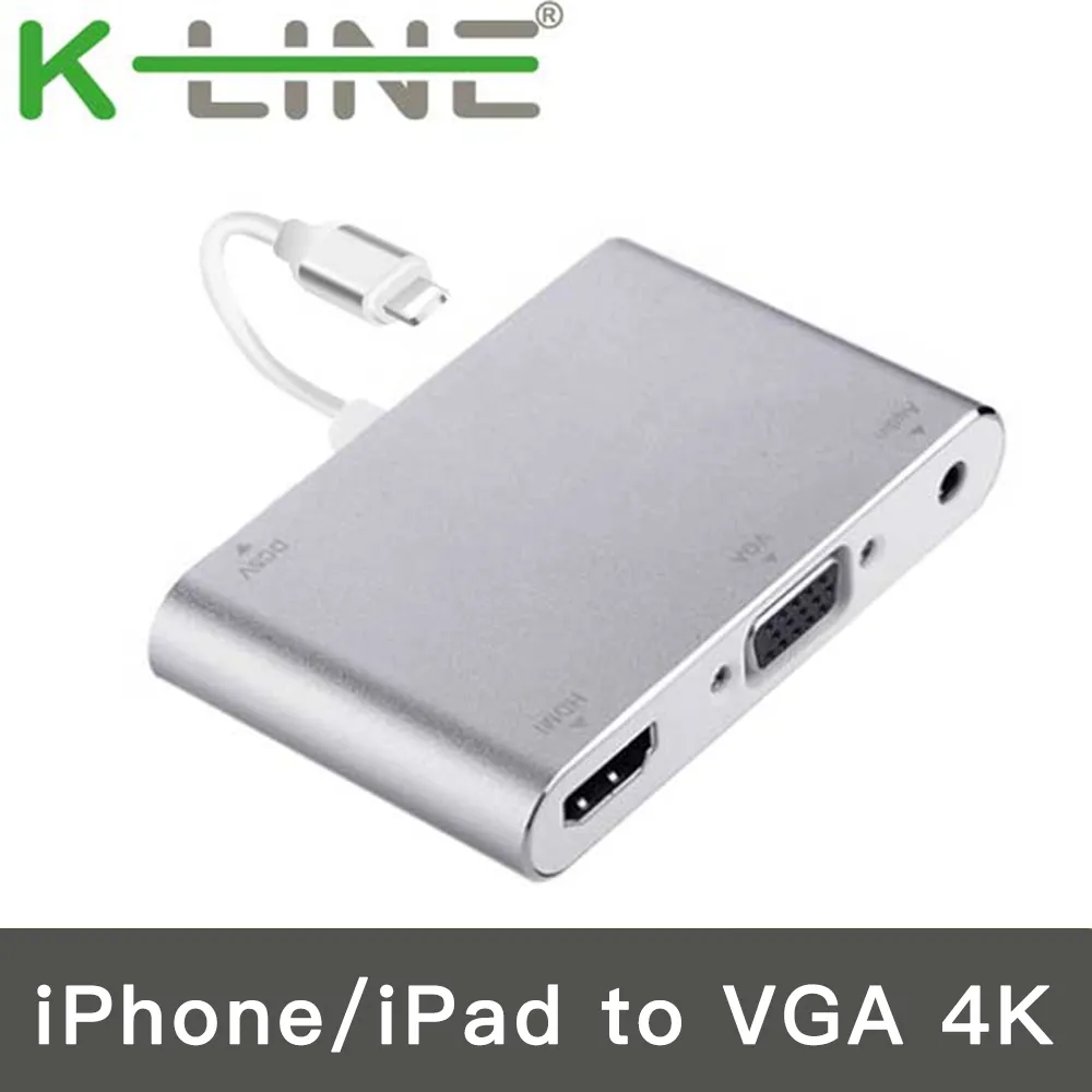 K-Line VGA 轉 HDMI + Audio 影音轉換器(白) 歷史價格詳細信息
