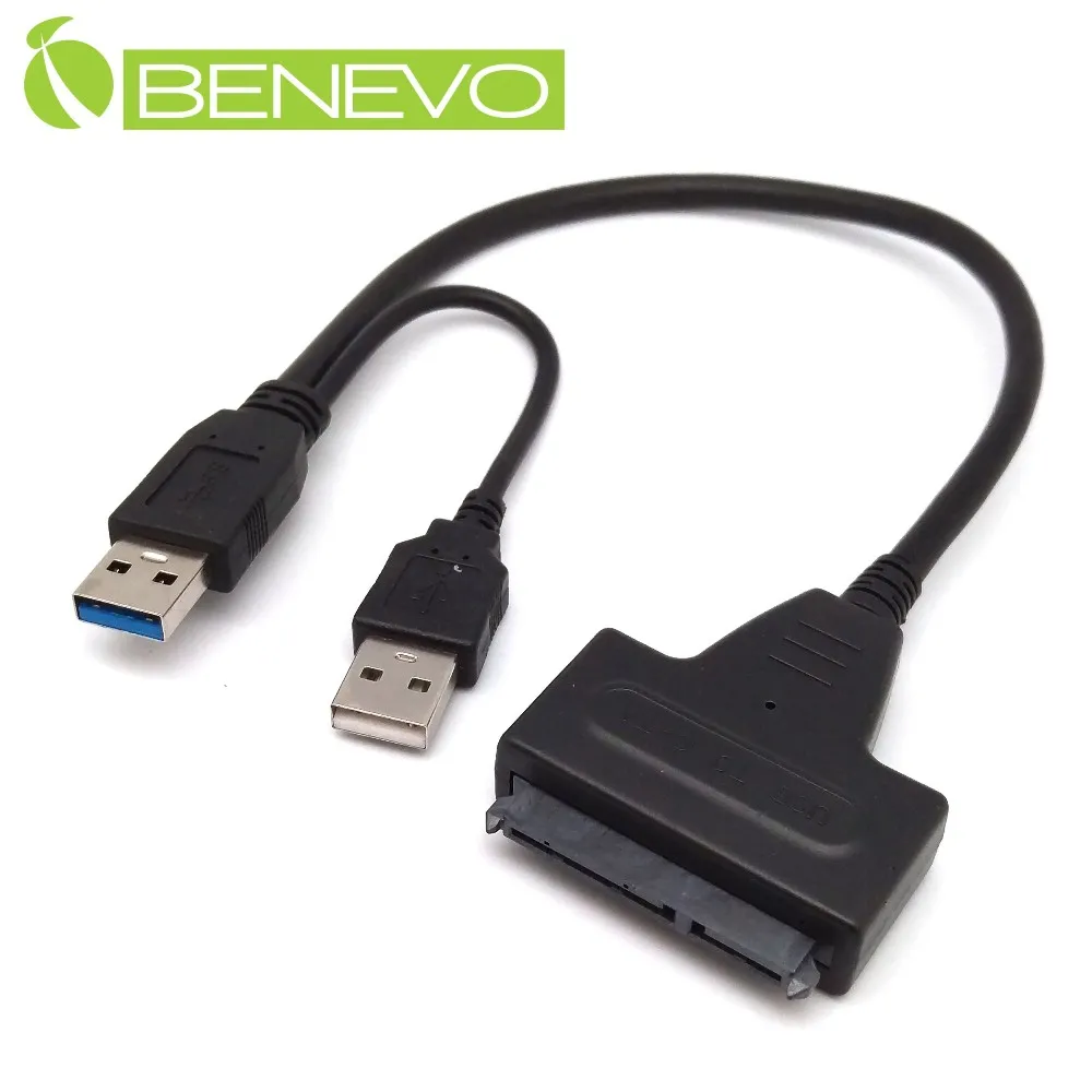 BENEVO USB3.0轉SATA 2.5吋硬碟或Micro SATA 1.8吋硬碟連接線 歷史價格詳細信息