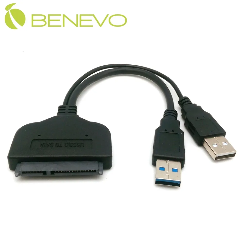 BENEVO USB3.0轉SATA 2.5吋硬碟或Micro SATA 1.8吋硬碟連接線 歷史價格詳細信息