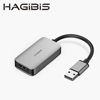 HAGiBiS鋁合金USB3.0轉接器HDMI+讀卡機 歷史價格詳細信息